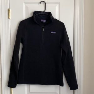 Patagonia Better Sweater 1/4 Zip